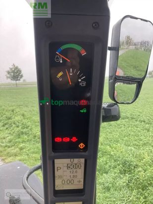 Tractor agrícola - Steyr - 6185 cvt profi