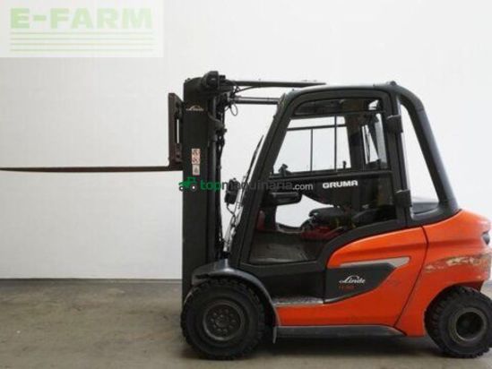 Elevadora - Linde - h 30 d 1202