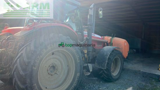 Tractor agrícola - Massey Ferguson - 6490