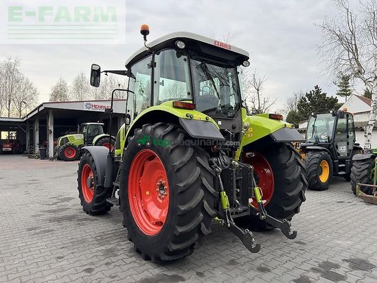Tractor agrícola - Claas - ares 557 atz