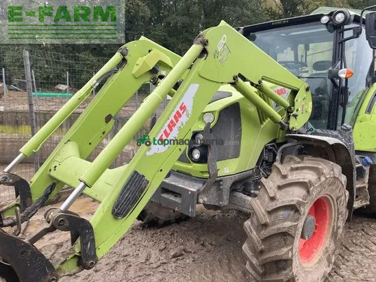 Tractor agrícola - Claas - arion 430