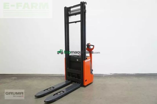 Elevadora - Linde - l 10 1172