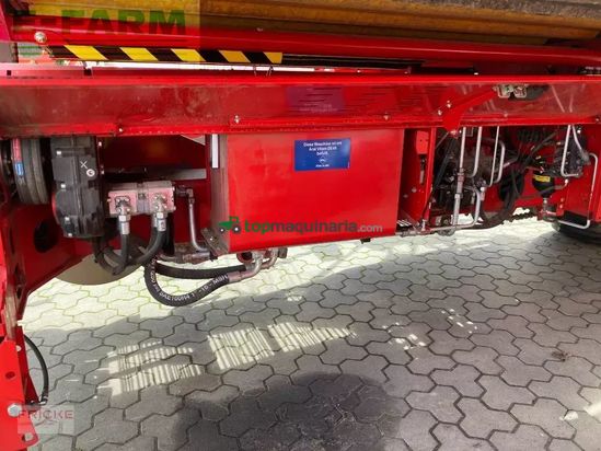 Cosechadora - arrancadora de patata - Grimme - se 75-55 nb