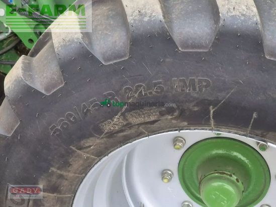 Empacadora gigant - McHale - f560 rundballenpresse