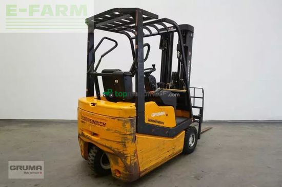 Elevadora - Jungheinrich - efg-df1,25