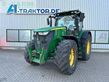 Tractor agrícola - John Deere - 7290r