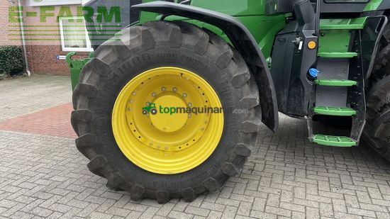 Tractor agrícola - John Deere - traktor 7r350