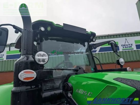 Tractor agrícola - Deutz-Fahr - 6135 c ttv TTV