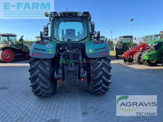 Tractor agrícola - Fendt - 718 vario s4
