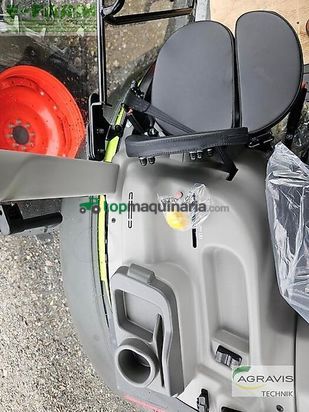 Tractor agrícola - Claas - axos 2.105 advanced