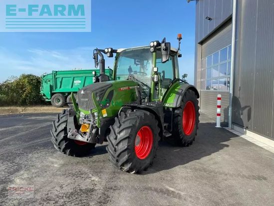 Tractor agrícola - Fendt - 313 vario profi gen. 4 Profi