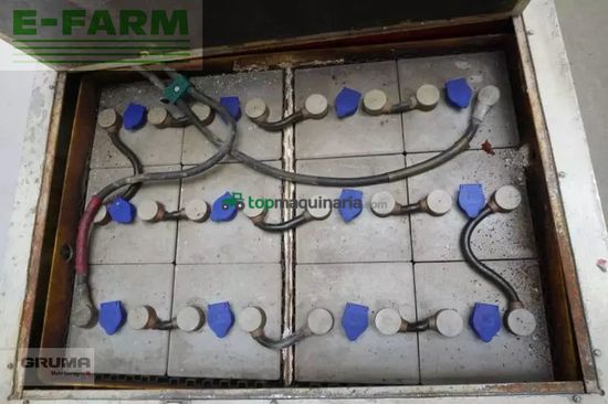 Elevadora - Linde - e 12 323