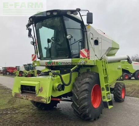 Cosechadora de Cereal - Claas - avero 240