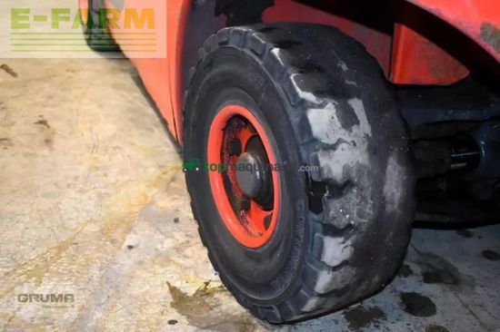 Elevadora - Linde - h 16 t evo 391-00