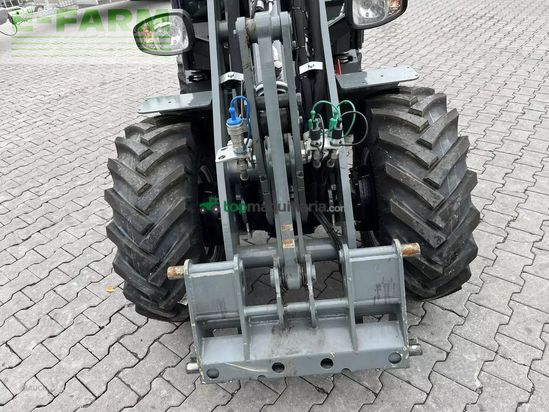 Telescopica - Giant - g 2700hd+ mit kabine & weidemann hv