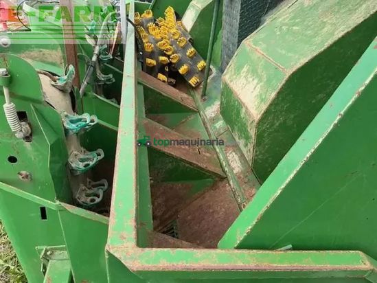 Sembradora monograno mecanica - Hassia - 4rgs