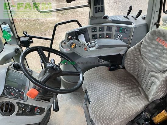 Tractor agrícola - Claas - arion 640 cebis CEBIS