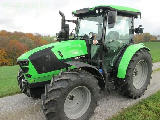 Tractor agrícola - Deutz-Fahr - 5105 gs