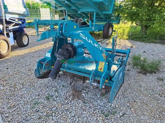 Grada rotativa -  - cultiline 100-9