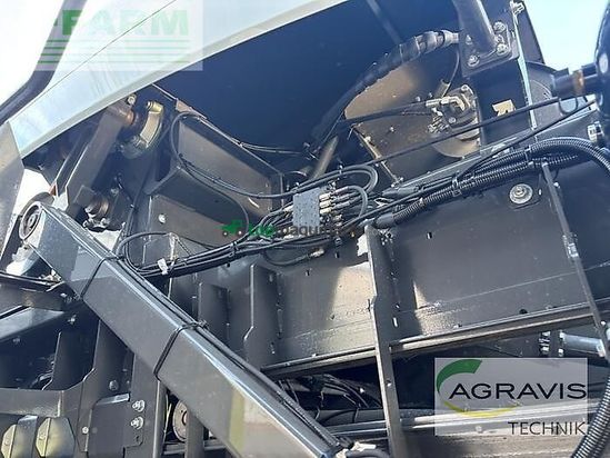 Empacadora gigant - Claas - quadrant 5200 evolution fc tandem