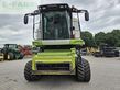 Cosechadora de Cereal - Claas - lexion 580 tt plus