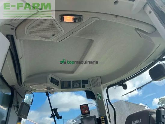 Tractor agrícola - Claas - arion 630 cebis cmatic CMATIC CEBIS