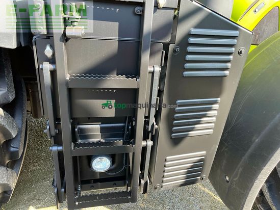 Tractor agrícola - Claas - axion 810 t4f cmatic CMATIC