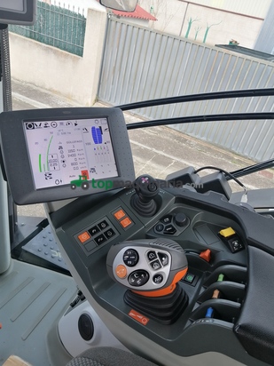 Tractor agrícola - Claas - AXION 630 C-MATIC