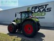 Tractor agrícola - Claas - axion 870 cmatic focus CMATIC