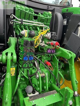 Tractor agrícola - John Deere - 6r195 / 6r 195