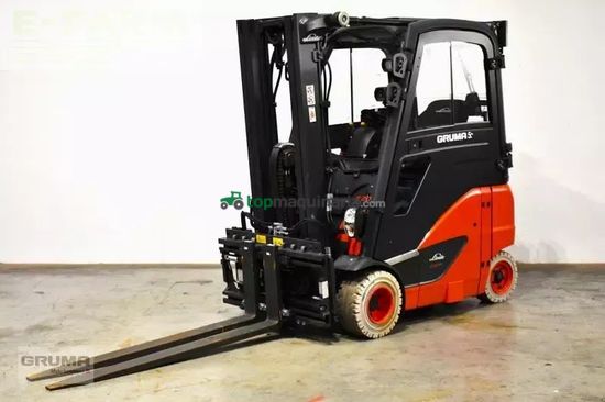 Elevadora - Linde - e 20 ph evo 386-02