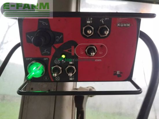 Remolqu esparcidor - Kuhn - profile plus 18.2 ds