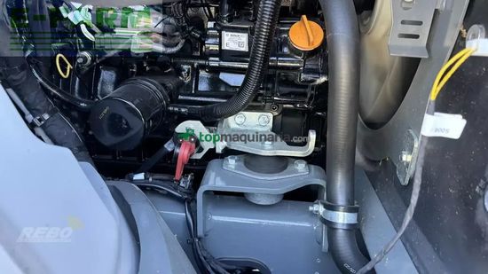 Minicargadora - kramer - 5065