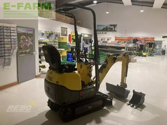 Excavadora - Wacker Neuson - 803