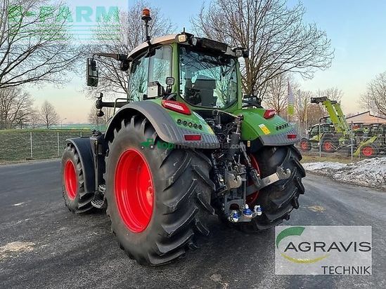 Tractor agrícola - Fendt - 724 vario gen-7 profi+ setting2 ProfiPlus