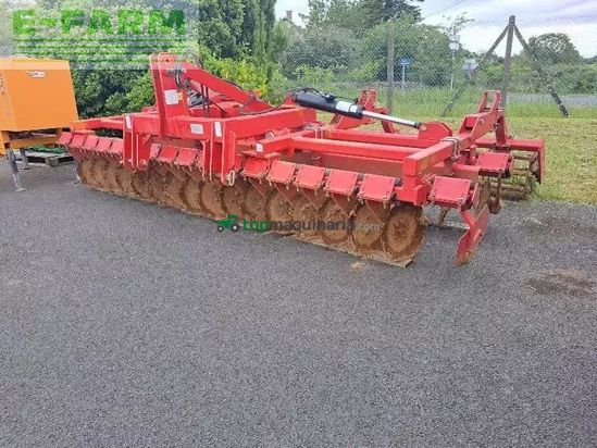 Cultivador -  - mezeta