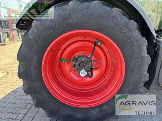Tractor agrícola - Fendt - 718 vario s4