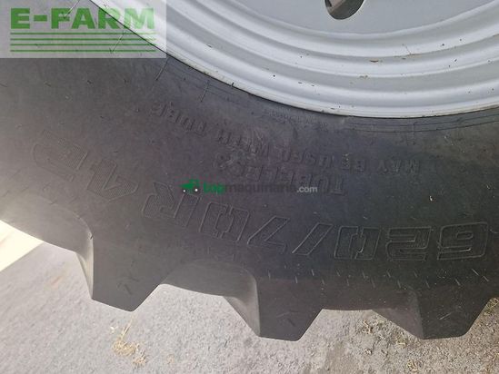 Tractor agrícola - Massey Ferguson - mf 7622 dyna-6