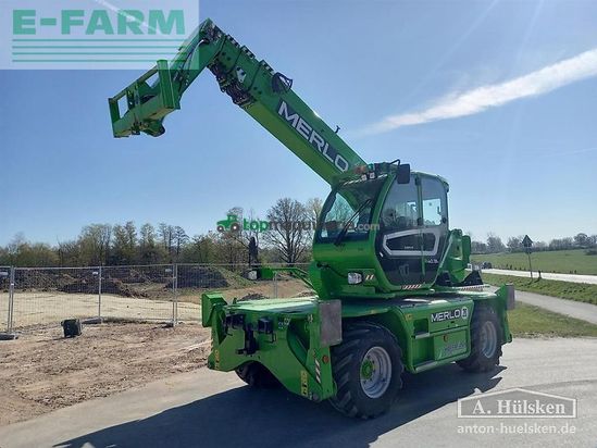 Telescopica - Merlo - roto r40.18s