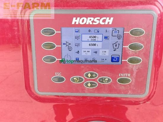 Atomizador - Horsch - leeb 12 td - repariert