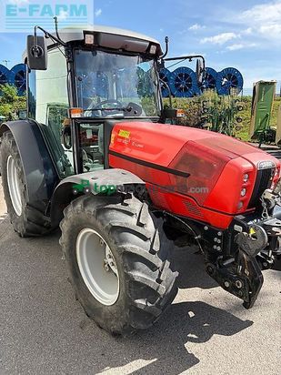 Tractor agrícola - Same - dorado³ 90 classic, wenig betriebsstunden