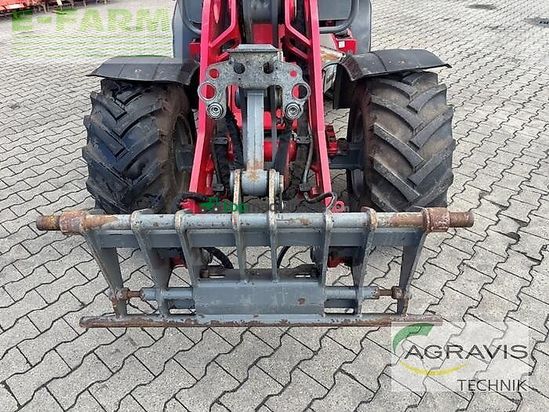 Minicargadora - Weidemann - 2080