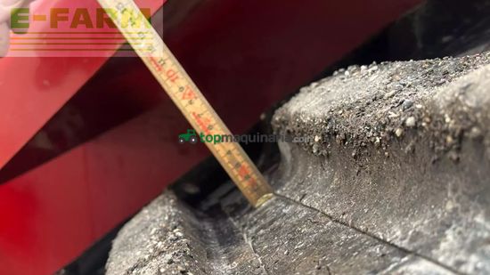 Tractor agrícola - Case IH - quadtrac 535 quadtrac