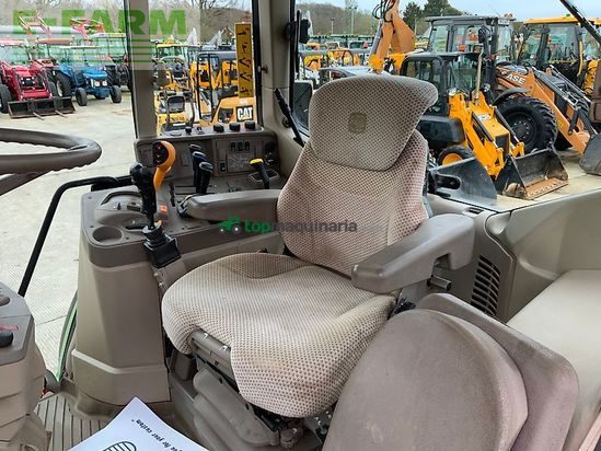 Tractor agrícola - John Deere - 6110m tractor (st26068)