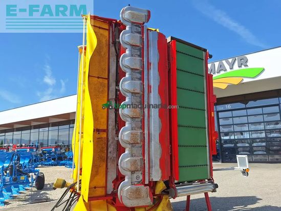 Cortacésped manual - Pöttinger - novacat v 1000 ed cl mit querförderband