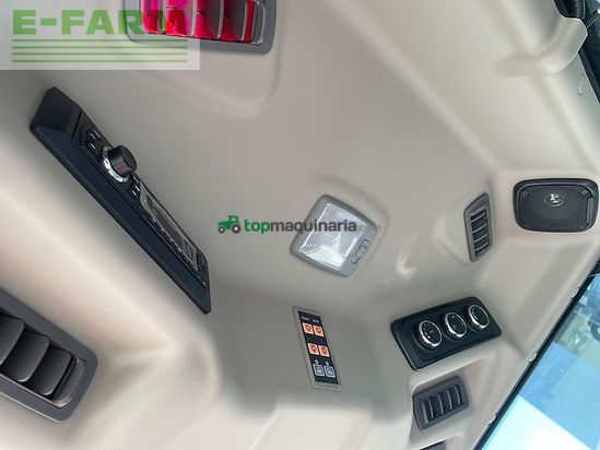 Tractor agrícola - TYM - f50chn mit frontlader und radialbereifung neu