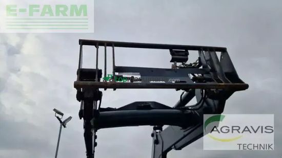 Tractor agrícola - New Holland - t 6.175 electro command