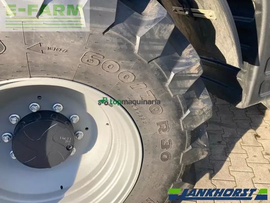 Tractor agrícola - Deutz-Fahr - 8280 ttv m-black-warrior