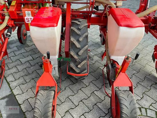 Sembradora monograno mecanica - Gaspardo - st 300/540 6 rows