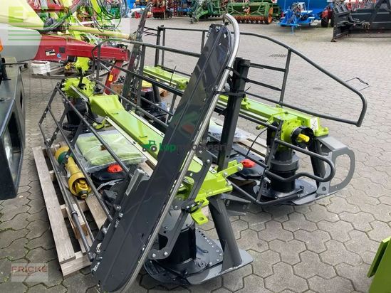 Cortacésped manual - Claas - disco 9300 trend